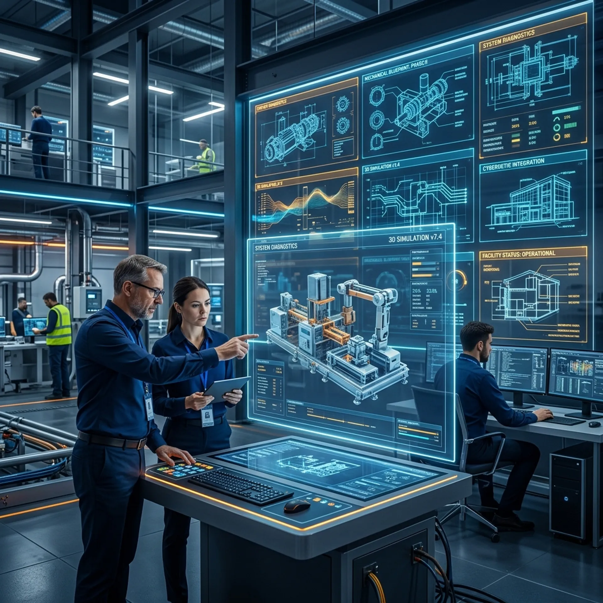 Ingeniería e Inspección Metalmecánica en Colombia