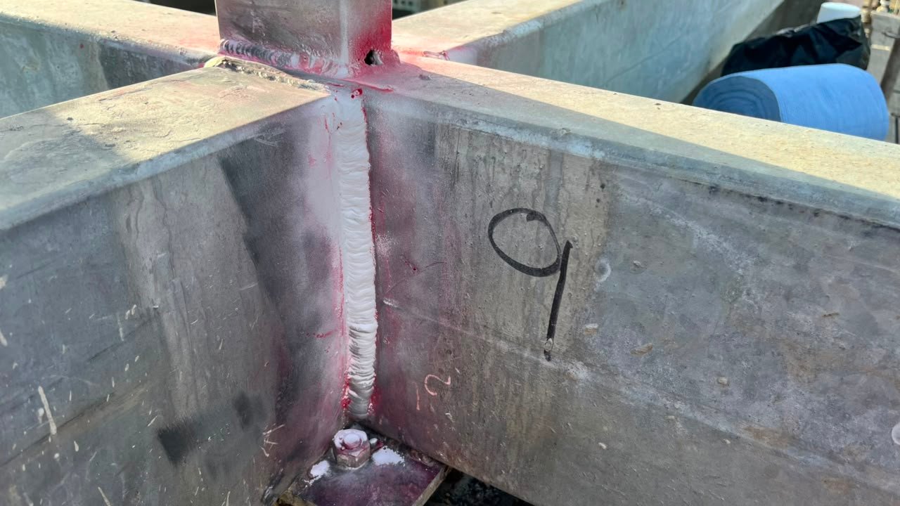 Inspección por Tintas Penetrantes (PT) - Evidencia 9